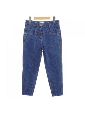 Chanel Jeans Blue